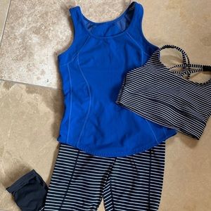 Lululemon tank